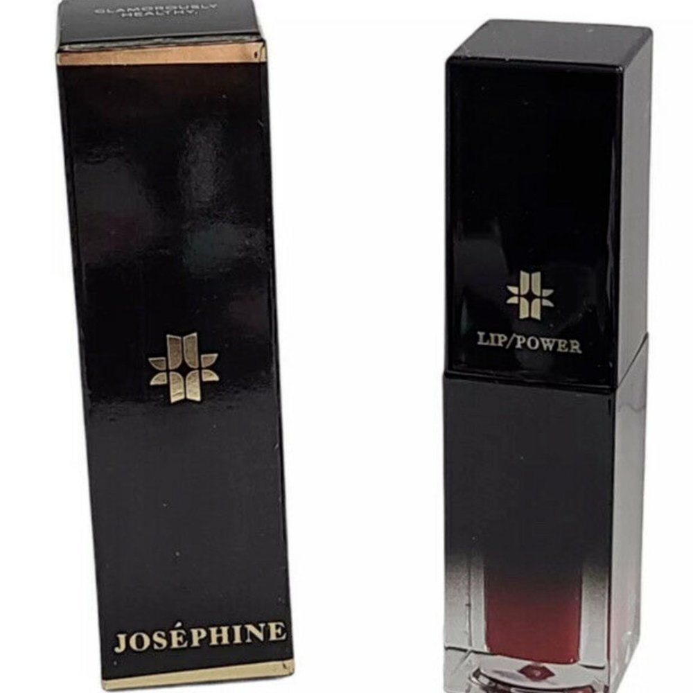 Joséphine Cosmetics-The Bold Matte Liquid Lipstick- Color: Tiphaine. 0.2 oz. FS